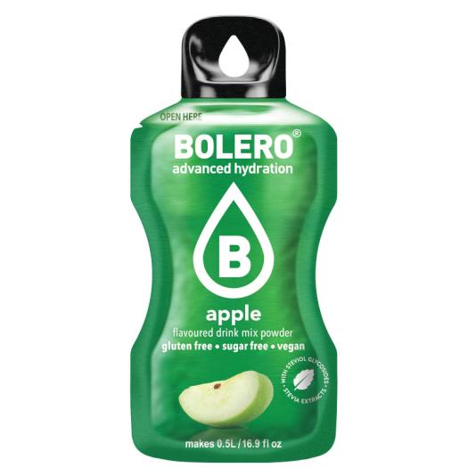 Bolero Drink Box 12 Manzana (Apple) 3g