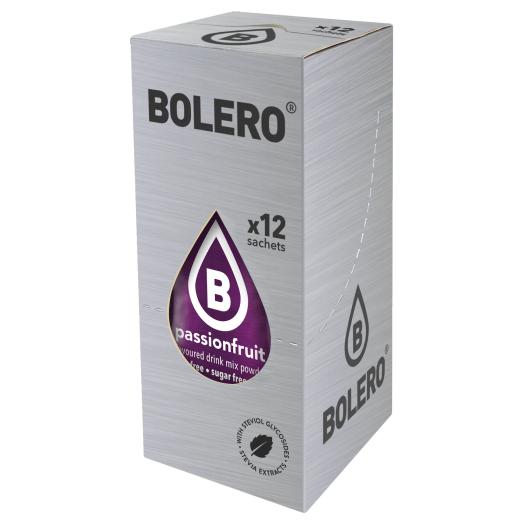 Bolero Drink Box 12 Maracuyá (Passion Fruit) 9g