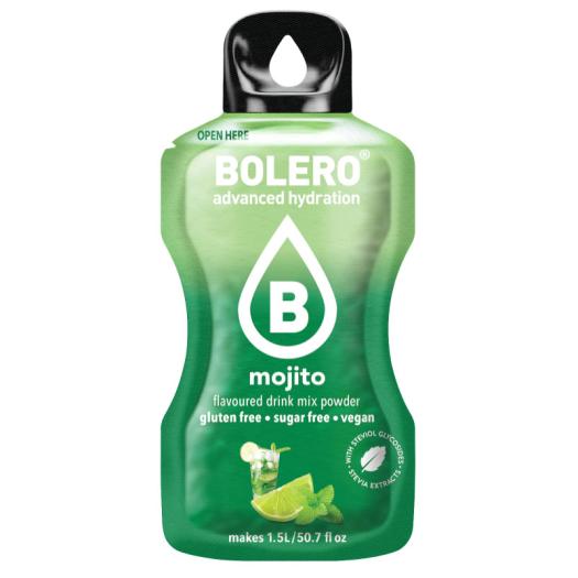 Bolero Drink Box 12 Mojito 9g