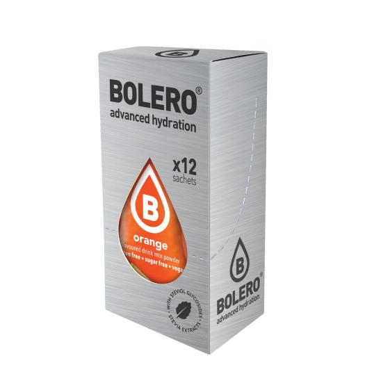 Bolero Drink Box 12 Naranja (Orange) 3g