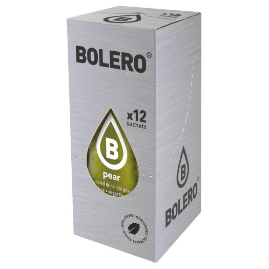 Bolero Drink Box 12 Pera (Pear) 9g