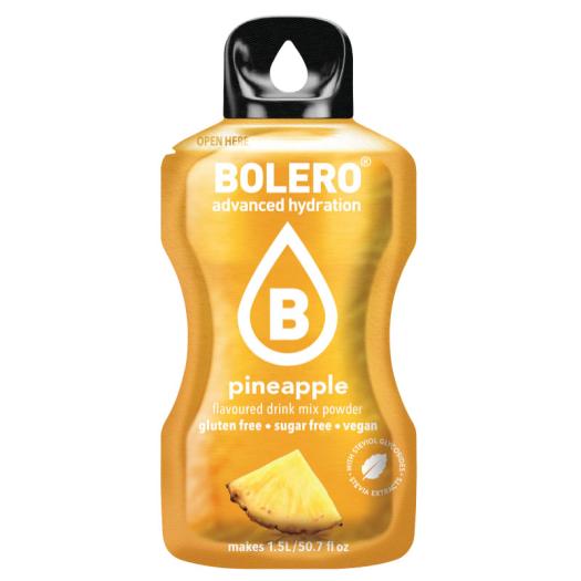 Bolero Drink Box 12 Piña (Pineapple) 9g