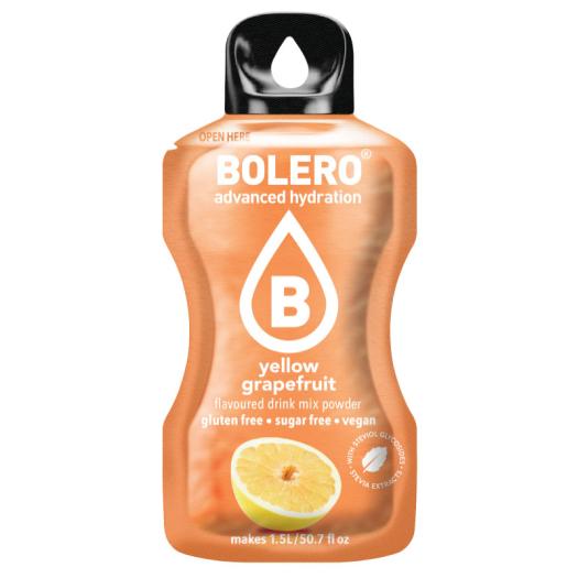 Bolero Drink Box 12 Pomelo Amarillo (Grapefruit) 9g