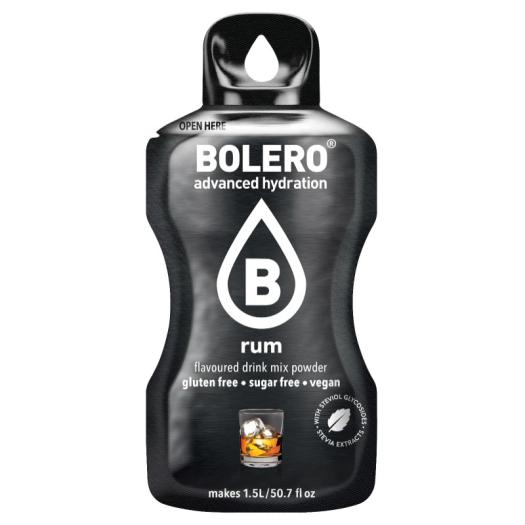 Bolero Drink Box 12 Ron (Rum) 9g