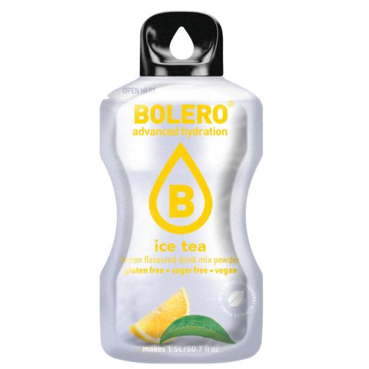 Bolero Drink Box 12 Te de Limón (Ice Tea Lemon) 8g