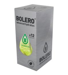 Bolero Drink Box 12 Te de Matcha (Iced Green Tea Matcha) 8g