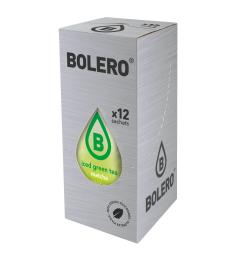 Bolero Drink Box 12 Te de Matcha (Iced Green Tea Matcha) 8g