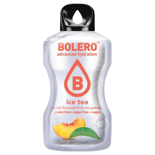 Bolero Drink Box 12 Te de Melocotón (Ice Tea Peach) 3g