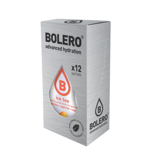 Bolero Drink Box 12 Te de Melocotón (Ice Tea Peach) 3g