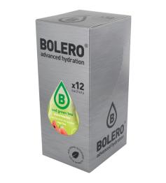 Bolero Drink Box 12 Te de Sandía (Iced Green Tea Watermelon) 8g