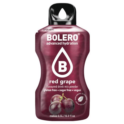 Bolero Drink Box 12 Uva Roja (Red Grape) 3g