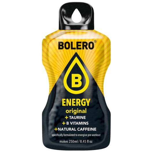 Bolero Drink Box 6 Energía (Energy) 7g