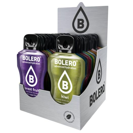Bolero Drink Mix 79 Sabores 9g