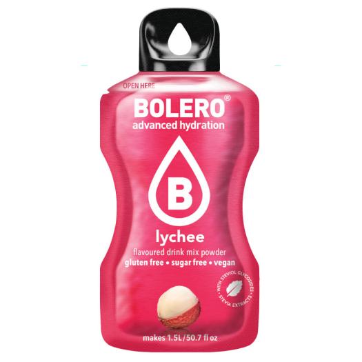 Bolero Drinks Box 12 Lichi Lychee 9g