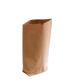 Bolsa de Papel Kraft Cilíndrica para Granel 120x225 Caja de 2500uds