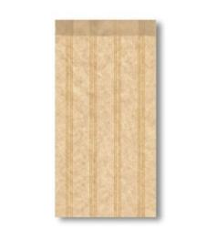 Bolsa de Papel Kraft para Fruta Antihumedad L 20x8x35 1000uds