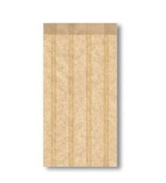 Bolsa de Papel Kraft para Fruta Antihumedad M 19x6x30 1000uds