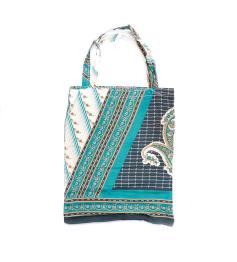 Bolsa de Tela Fina de la India 38x30cm