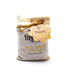 Bolsita Perfumada de Sándalo Organic Goodness 150g