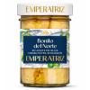 Bonito Bote de Cristal en Aceite de Oliva Emperatriz Bio 180g