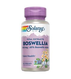 Boswellia Solaray 60 VegCaps