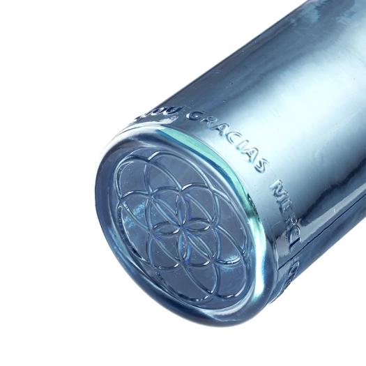 Botella de Vidrio OM Water Gratitud 1200ml