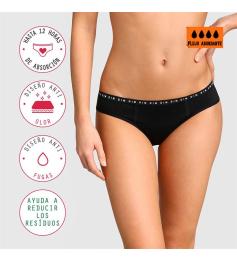 Braga Menstrual Flujo Abundante Dim Talla L