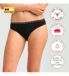 Braga Menstrual Flujo Moderado Dim Talla M
