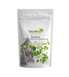 Brahmi en polvo Ecológico Salud Viva 100 g