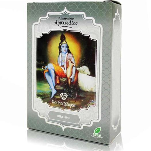 Brahmi Tratamiento Capilar Natural Rhade Shyam 100g