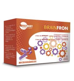 Brainfron Waydiet 30 Cápsulas