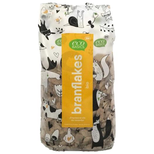 Branflakes EcoBasics Bio 375g