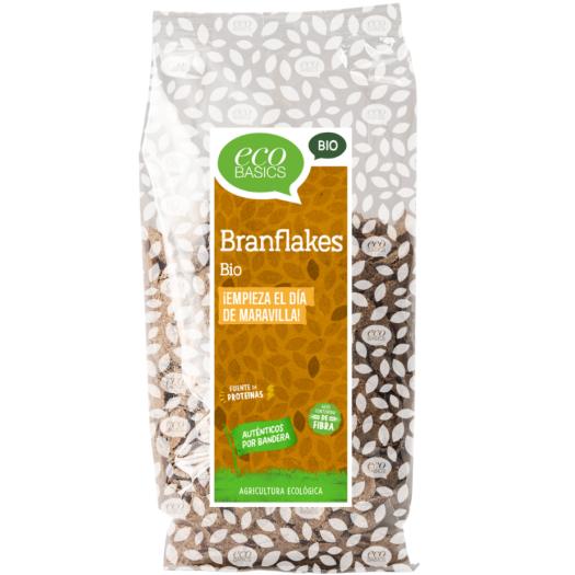 Branflakes EcoBasics Bio 375g