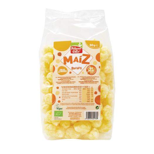Break de Maíz Bio 50g