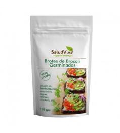 Brotes de Brócoli Germinados Bio 100g