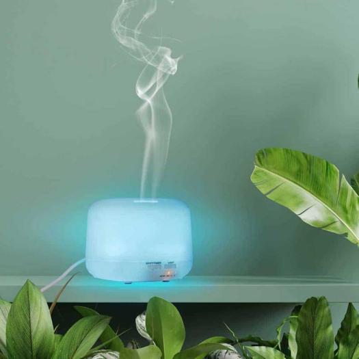 Brumizador Humidificador Ultrasónico Life of Leisure SYS 300ml