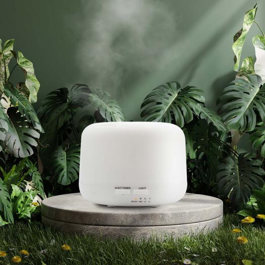 Brumizador Humidificador Ultrasónico Life of Leisure SYS 300ml