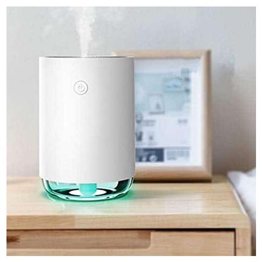 Brumizador Humidificador Ultrasónico White SYS 255ml