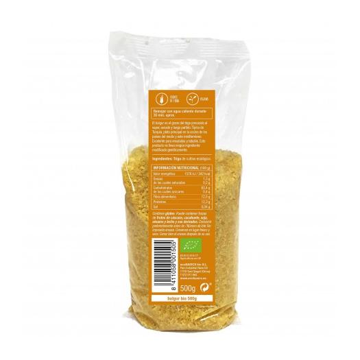 Bulgur EcoBasics Bio 500gr
