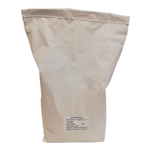 Bulgur Granel Bionsan Bio 3 Kg
