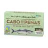 Caballa del Sur en Aceite de Oliva Cabo de Peñas Bio 85g