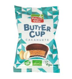 Cacahuete Butter Cup Sin Gluten La Finestra Bio 25g