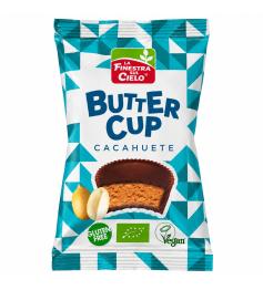 Cacahuete Butter Cup Sin Gluten La Finestra Bio 25g