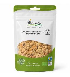 Cacahuete Frito con Sal Biocomercio Bio 100g