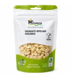 Cacahuete Natural Sin Piel Biocomercio Bio 100g