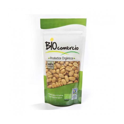 Cacahuete Natural Sin Piel Bio 100g