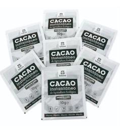 Cacao Instantáneo Monodosis Bio 10g