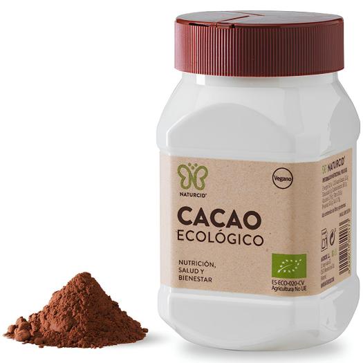 Cacao Naturcid Pet Bio 170g