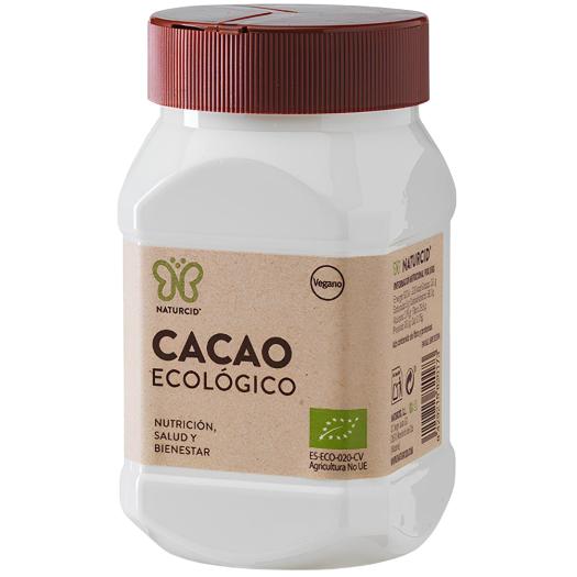 Cacao Naturcid Pet Bio 170g