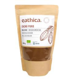 Cacao Puro Eathica Solo Bio 600 g